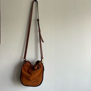 Fossil Satchel Bag